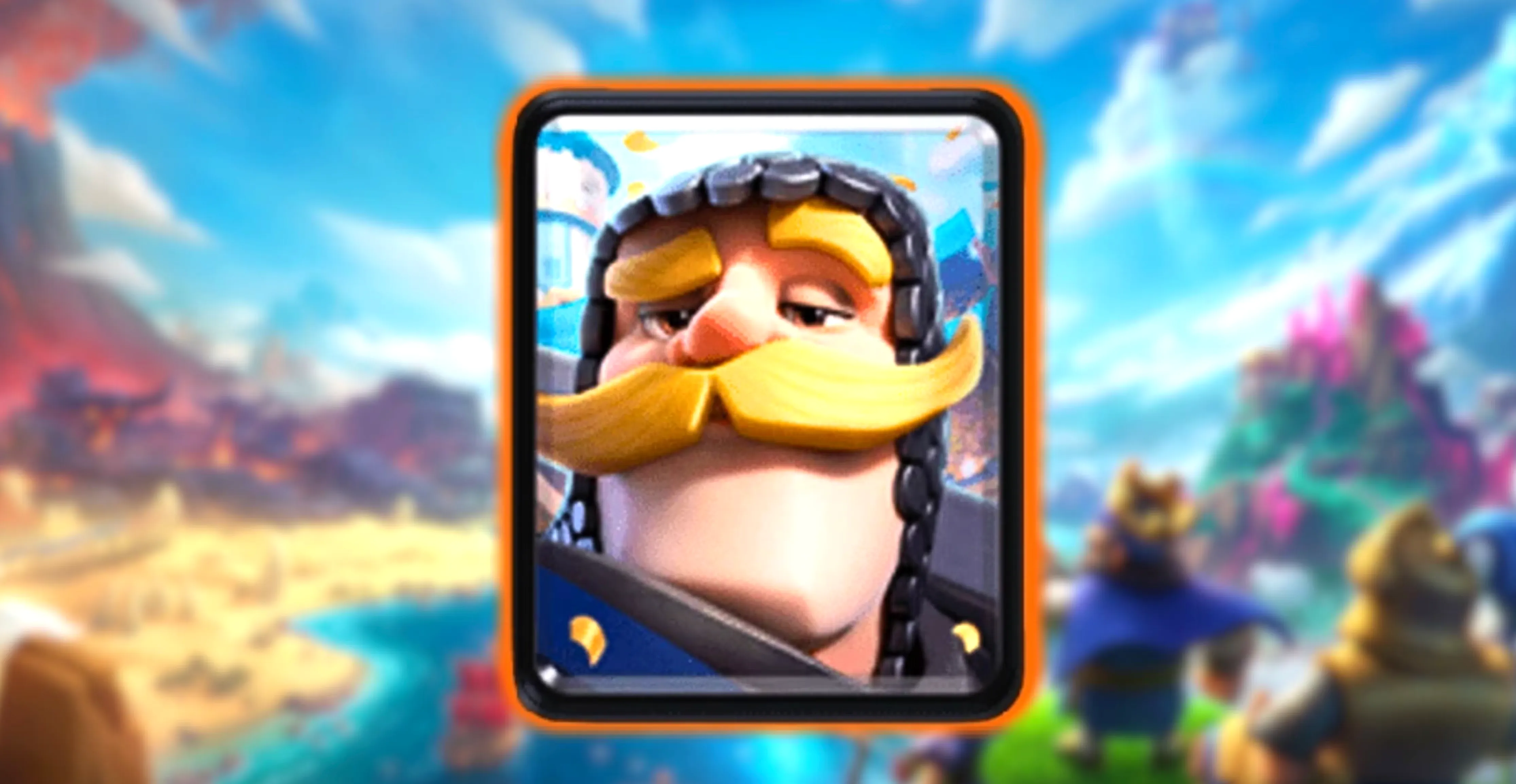 Knight clash royale